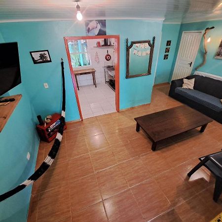 Casa Estilosa e Rústica com Vista para o Pôr do Sol da Ilha do Mel! Exterior foto