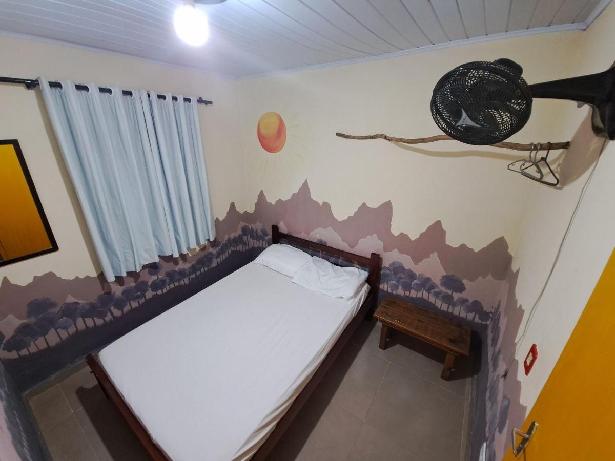 Casa Estilosa e Rústica com Vista para o Pôr do Sol da Ilha do Mel! Exterior foto