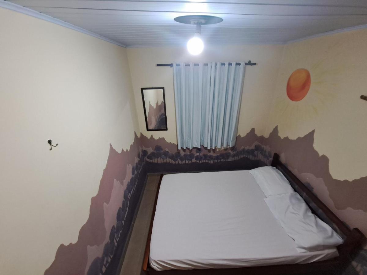 Casa Estilosa e Rústica com Vista para o Pôr do Sol da Ilha do Mel! Exterior foto