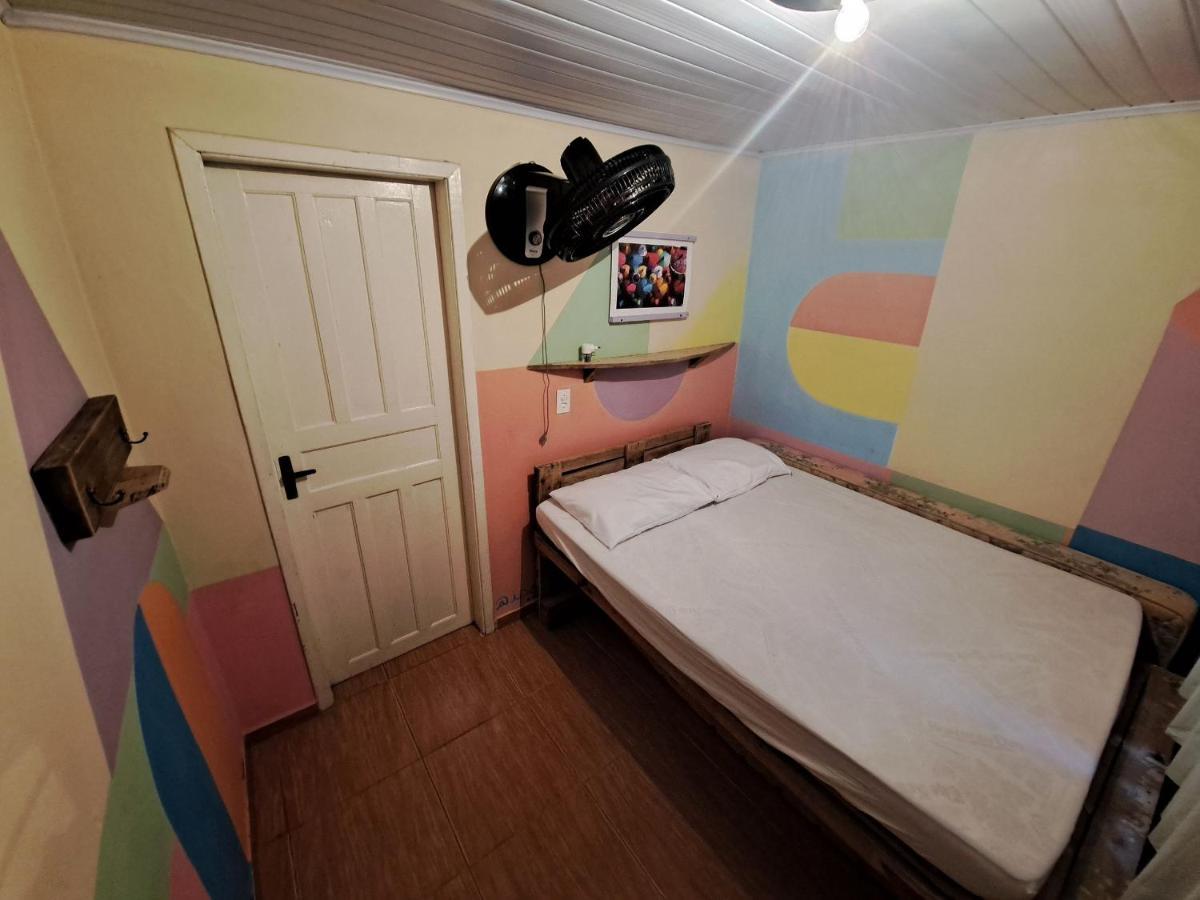 Casa Estilosa e Rústica com Vista para o Pôr do Sol da Ilha do Mel! Exterior foto