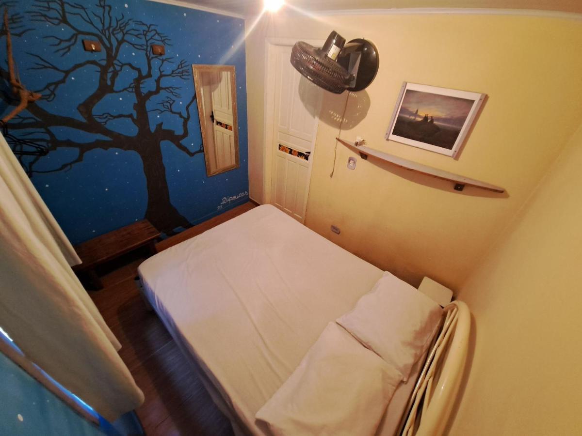 Casa Estilosa e Rústica com Vista para o Pôr do Sol da Ilha do Mel! Exterior foto